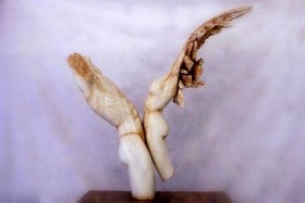 ‘Surcando los cielos’ de Isabel María Oller