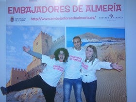 ¿Quieres ser embajador de Almería?