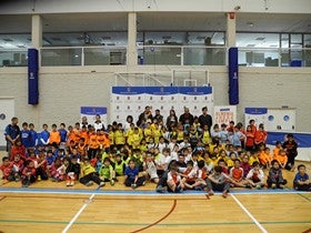 Inauguradas las Ligas Educativas de los Juegos Deportivos Provinciales