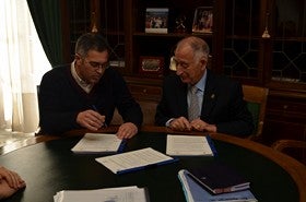 Diputación cede un Sondeo a Olula del Río que mejorará el abastecimiento