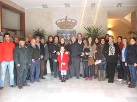 El Ayuntamiento de Fines planifica el calendario  de actividades con las asociaciones locales