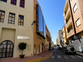 El Ayuntamiento de Albox se reúne con Endesa para intentar recuperar el suministro