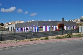 Juez embarga la concesión del Centro Deportivo de Albox por impagos a la empresa constructora