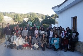 Construyendo Europa con los jóvenes
