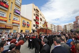 La ‘Semana Santa 2013 de Albox’ se despide con un balance positivo para las cofradías, fieles y organizadores