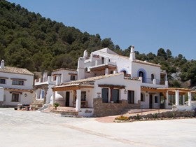 La  Posada del Candil de Serón, entre las 10 mejores casas rurales de España