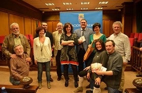 Diputación lleva las Jornadas del Siglo de Oro en el Almanzora a Olula del Río y Serón con las Coplas del Buen Amor