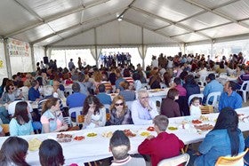El Saliente CEE celebra jornada de convivencia para festejar aniversario