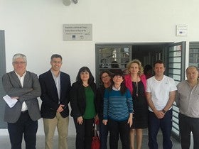 La Junta invierte 2,9 millones de euros en la mejora de las  infraestructuras educativas en la comarca del Alto Almanzora