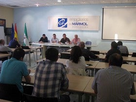 AEMA presenta un estudio de costes a las empresas extractoras de roca ornamental para hacer más rentables sus explotaciones