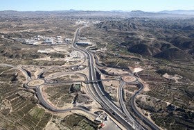 "La autovía del Almanzora ayer era necesaria; hoy es  imprescindible"