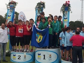Catorce medallas (cinco oros, tres platas y seis bronces) para 'Los Carriles' y 'San Marcos' de Macael
