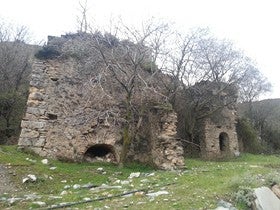 'LA HERRERÍA DE BACARES EN PELIGRO'