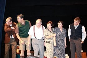 Alcóntar, Lúcar, Tíjola Purchena y Serón beneficiados con los talleres de teatro de Diputación