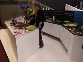 Grupo Cosentino presenta Dekton® by Cosentino en Construmat 2013