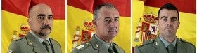 La deflagración en la base de La Legión de Viator pudo deberse al traslado de explosivos