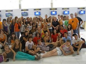 El CIJ de Purchena participa en la Semana Europea de la Juventud