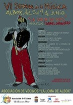 La Parroquia de la Concepción de Albox acoge la 'Semana de la Música'