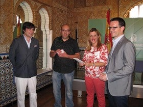 Las ‘Experiencias Gastronómicas 2013’ de Purchena incluyen este año en su ‘menú’ literatura, pintura y música