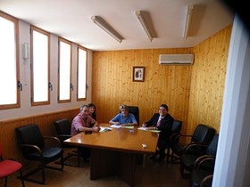 Albox, Albánchez y Arboleas aúnan esfuerzos para mejorar el suministro de agua con el trasvase del Negratín