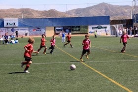 Las diferentes actividades de las Escuelas Deportivas Municipales de Albox llegan a su fin