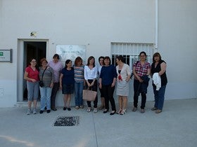 Emprendoras del sector turístico en Serón aúnan esfuerzos para apoyarse