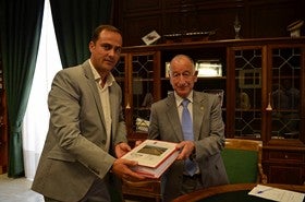 Diputación invertirá más de 360.000 euros en mejorar cuatro barriadas de Zurgena