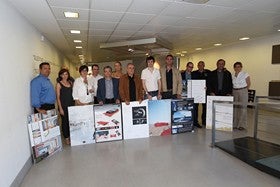 El concurso internacional de estudiantes “Cosentino Design Challenge 2013” anuncia sus ganadores