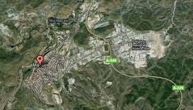 Un vecino litigia la expropiación de sus terrenos con el ayuntamiento de Macael