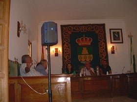 El PSOE de Cantoria denuncia que el ex alcalde condenado “sigue mandando en el Ayuntamiento”