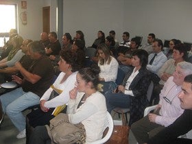 El CADE de Zurgena muestra sus instalaciones y da a conocer los servicios que presta en una jornada de puertas abiertas