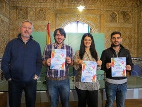 La localidad de Purchena acogerá el próximo 30 de noviembre la XV Feria Almeriense de la Juventud