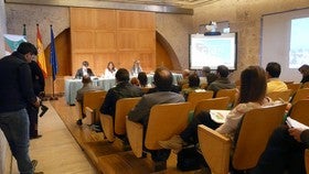 Ctap presenta en la Alhambra de Granada los resultados del proyecto 'Arquitectura Hispano-Musulmana en 3d
