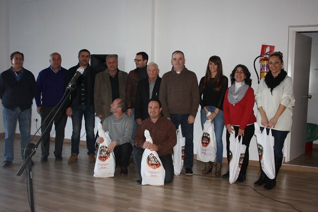 Cinco municipios clausuran el certamen de teatro aficionado