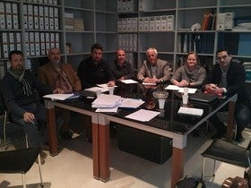 El Ayuntamiento de Zurgena acerca posturas con los afectados por las viviendas fuera de ordenación