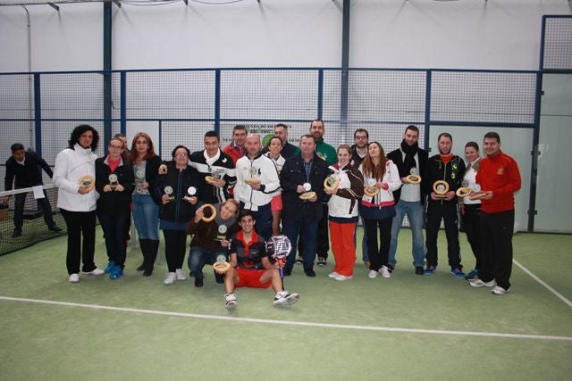 NOCHES DE FUEGO, POLVORA Y …. PADEL¡¡¡