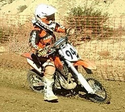 El Circuito 'La Tejera' acoge este domingo el Open Internacional de Motocross ‘Villa de Zurgena’