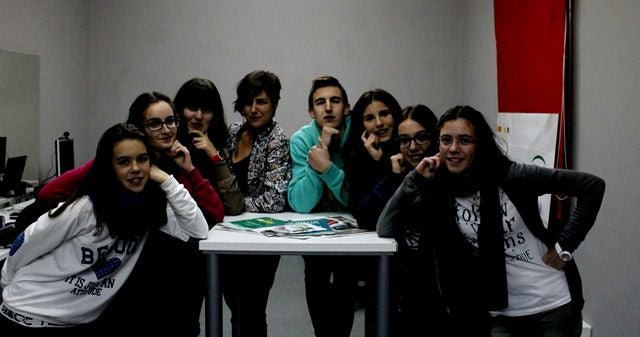 El Centro de Información Juvenil de Purchena presenta la revista Atalaya Magazine en el día de Andalucía