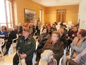 El ayuntamiento de Zurgena se implica con el bienestar y salud de sus mayores