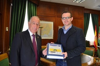 Purchena mejorará sus instalaciones deportivas gracias a los 237.200 euros de Diputación