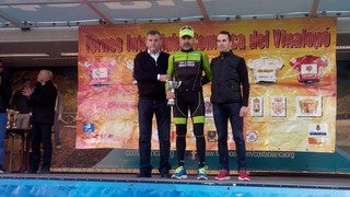 BAENA Y CASTELLANOS LLEVAN A FILABRES BIKESHOP-EL VALLE EN VOLANDAS
