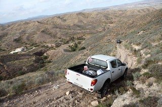 Lúcar acoge el Eco Desafío Valle del Almanzora con pruebas de orientación en la comarca