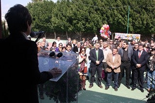 Gran acogida de la I Feria de Turismo Valle del Almanzora