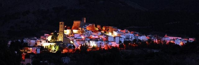 El ayuntamiento de Serón Premio Progreso de Turismo 2014