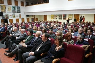 Calurosa acogida en la I Gala de reconocimiento a ‘Los Mejores del Almanzora’ de Ideal