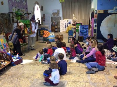 Intercambio de semillas en Serón en las III Jornadas de Biodiversidad del Almanzora