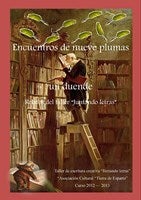 Zurgena celebra el Día del Libro con la presentación de 'Encuentros de nueve plumas y un duende'