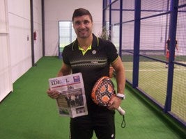 Agustín ‘La Bestia’ Silingo visita el Almanzora