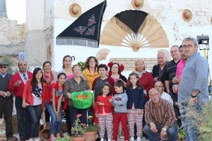 El Almanzora se viste de cruces y color