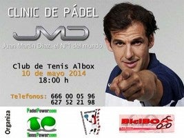 ITorneo Open Pádel Power en Albox